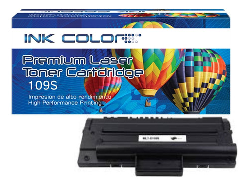 Toner Mlt-109 Genérico |  Para Samsung Scx-4300 Scx-4610 