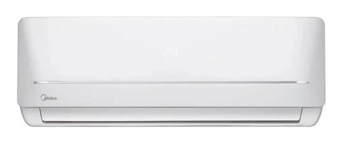 Imagen 2 de 4 de Aire Ac. Split Midea On-off 4420 Kcal - Frio/calor Msagfc-18