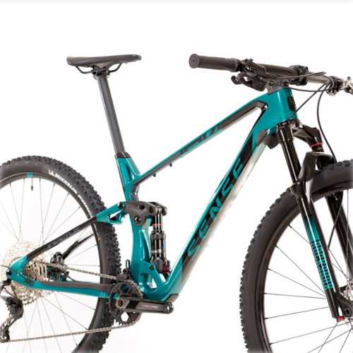 Bicicleta Sense Mtb Invictus Pro Full 2024 12v Frete Gratis