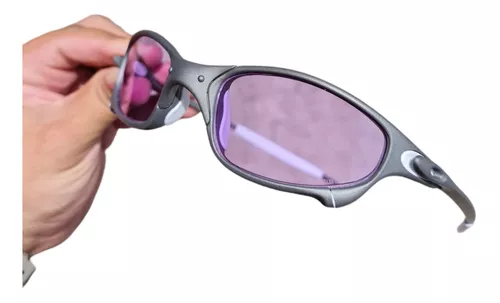 Oculos Oakley Juliet Xmetal Vermelha Double X Mandrake em Promoção na  Americanas