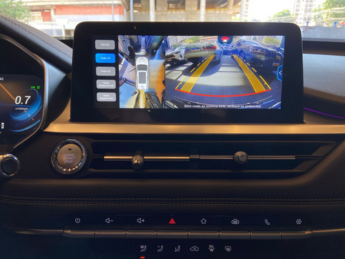 Caoa Chery tiggo 7 pro 1.5 TCI FLEX HYBRID CVT