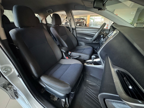 Toyota Yaris 1.3 16V FLEX XL PLUS TECH MULTIDRIVE