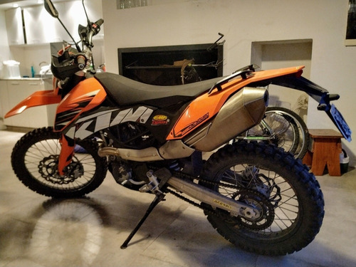 Ktm 690 Enduro 2011 (oportunidad). No Permuto!