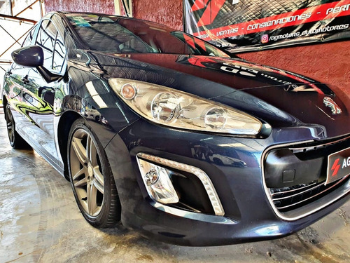 Peugeot 308 Allure 2014