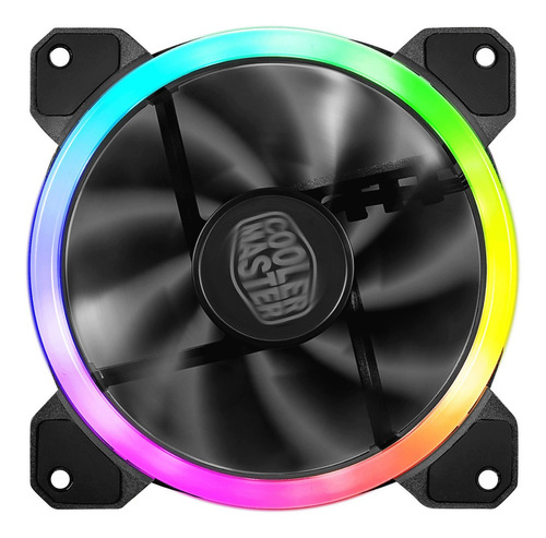 Cooler Master Masterfan Mf120 S2 Argb Gamer 1200 Rpm 120 Mm
