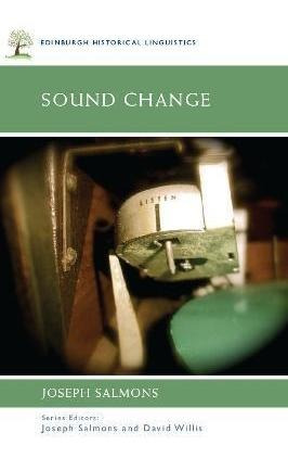 Libro Sound Change - Joseph Salmons