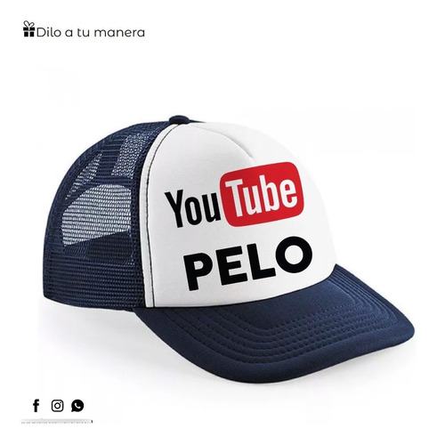 Gorra Personalizada