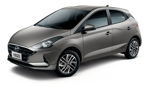 Imagem 1 de 15 de Hyundai Hb20 Evolution 1.0 At Tgdi Turbo 21/22