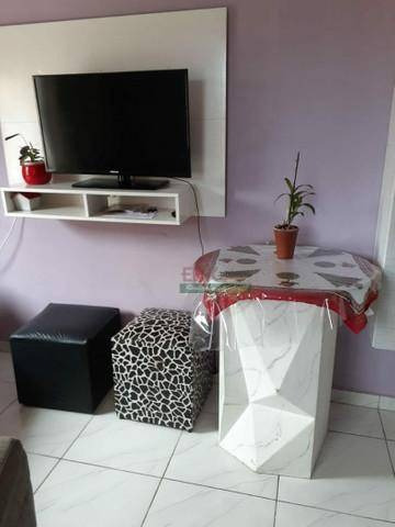 Imagem 10 de 13 de Sobrado Com 2 Dormitórios À Venda, 60 M² Por R$ 130.000 - Jardim Cipreste - Santo André/sp - So1949