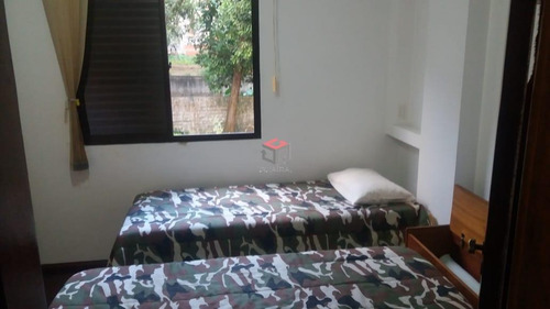 Imagem 6 de 10 de Apartamento À Venda, 2 Quartos, 1 Suíte, 1 Vaga, Centro - São Bernardo Do Campo/sp - 102092