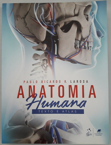 Anatomia Humana - Texto E Atlas