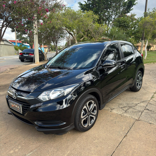 Honda HR-V 1.8 Lx Flex Aut. 5p