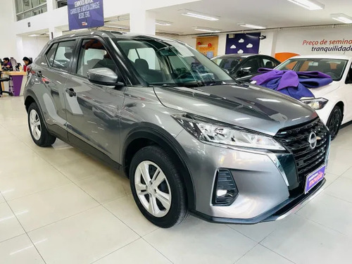 Nissan Kicks 1.6 Active CVT (flex)
