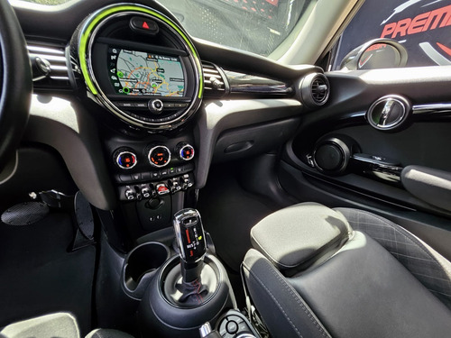 Mini Cooper S 2.0 Chili At