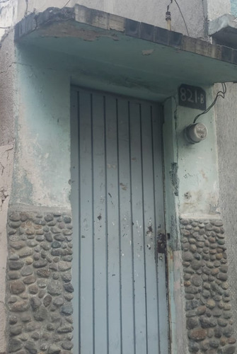 Vendo Vecindad Como Terreno En Cdmx Colonia Portales Norte