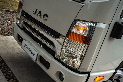 Jac 1040 Doble Cabina Impecable! - Permuto / Financio