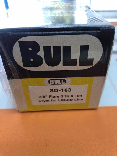 Filtro Roscable Bull 3/8 Sd-163