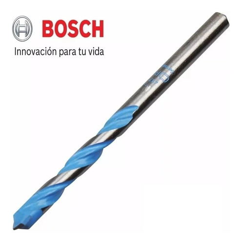 Mecha Widia Multiconstruccion Bosch 10 Mm Metal Madera Pared