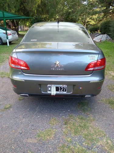 Peugeot 408 Allure Plus