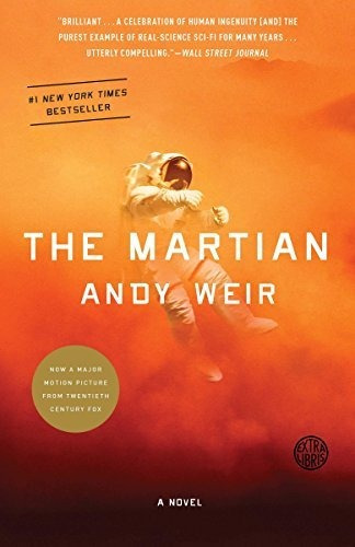 Book : The Martian - Andy Weir