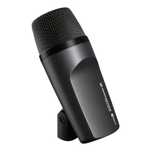 Micrófono Sennheiser E602-ii  P/instrumentos De Baja Frecuen