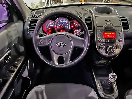 Imagem 7 de 15 de Kia Soul 1.6 Ex 16v