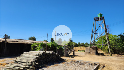 En Venta Terreno De 7 Hectáreas, Talca, Panguilemu.