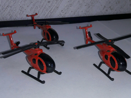 Maisto Helicópteros De Rescate Precio X Pza