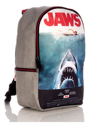 Mochila Hardhead Jaws Original Backpack Nueva