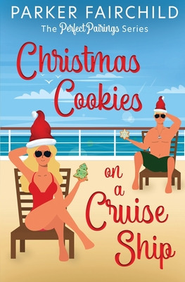Libro Christmas Cookies On A Cruise Ship - Fairchild, Par...