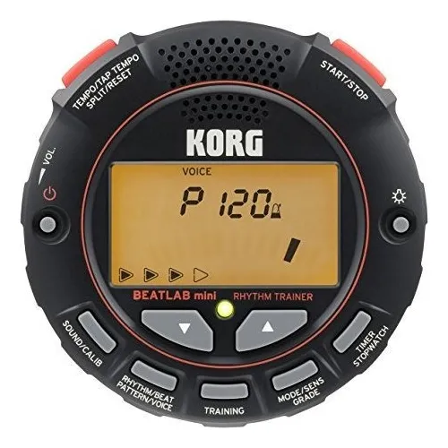 Korg Btlmini 2 Rhythm Trainer Metronome