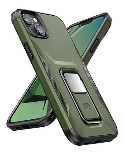 Mybat Pro Stealth Series Phone Case For iPhone 14 Zb56t