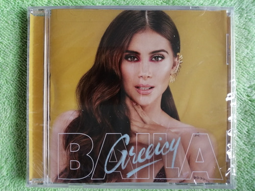 Eam Cd Greeicy Rendon Baila 2019 Album Debut Mike Bahia