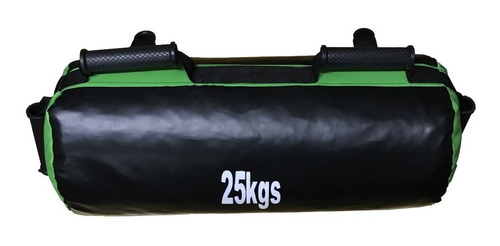 Imagen 1 de 9 de  Core Bag Sand Bag 25kg Funcional Bolsa Con Peso Fitness