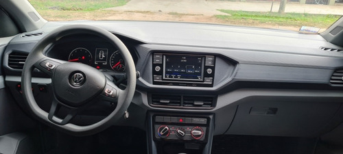Volkswagen T-cross 2021 1.6 Trendlinde Mt