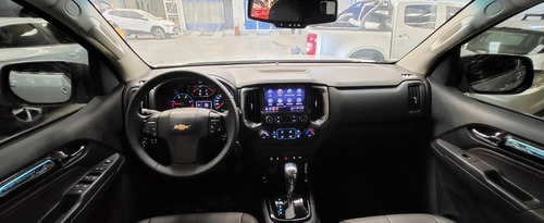 Imagen 12 de 25 de Chevrolet S10 2022 2.8 High Country Cd Tdci 200cv Automática
