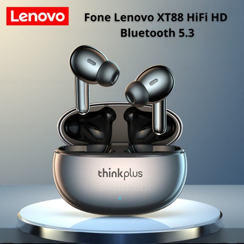 Fone De Ouvido Para Academia Live Pods Sem Fio Bluetooth 5.3