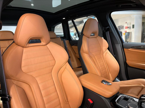 X3 3.0 Twinpower Gasolina M40i Steptronic