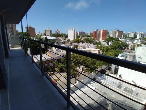 Mira Que Lindo! Un Dorm. En Venta Con Gran Terraza