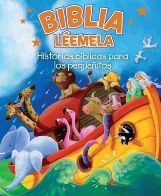 Biblia Leemela - Charlotte Thoroe