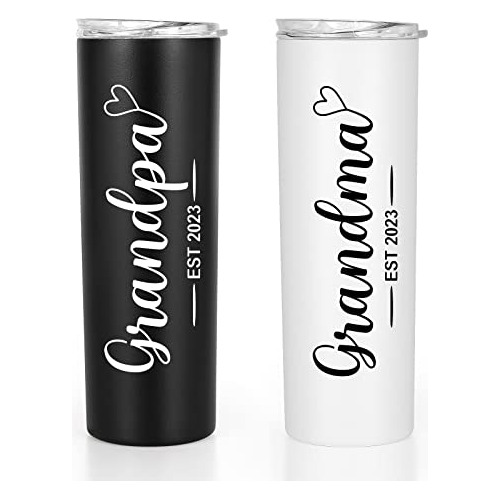 Liqcool Regalos Para La Abuela, Granma Tumbler Cup 7b3kp