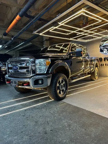 Ford Super Dutty 2014 4x4