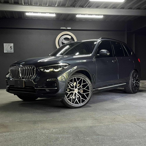 BMW X5 3.0 Xdrive 40I At