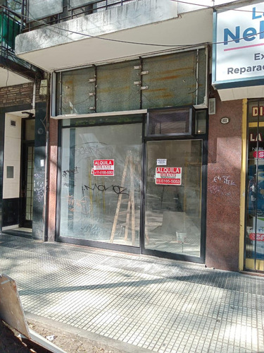 Alquiler Local Comercial Chacarita