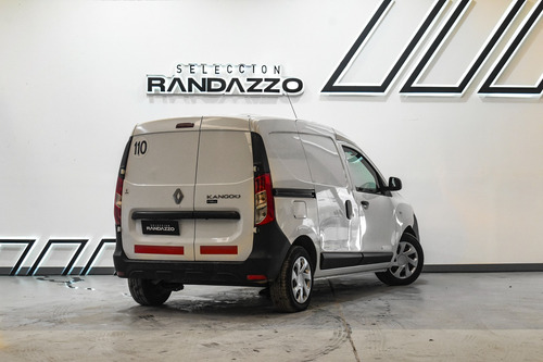 Renault Kangoo Ii Express 1.6 Sce Emotion