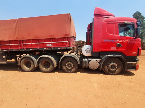 Scania Randon R 440