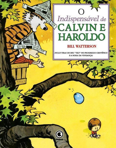 Calvin E Haroldo - Vol. 17 -  O Indispensavel De Calvin E 