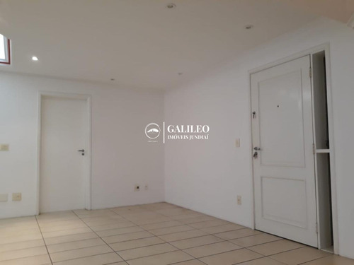 Imagem 3 de 18 de Apartamento No Condomínio Residencial Villa Giuseppe | Jardim Ana Maria | Jundiaí | São Paulo - Ap02188 - 70988917