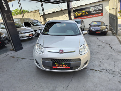 Fiat Palio 1.4 MPI ATTRACTIVE 8V FLEX 4P MANUAL