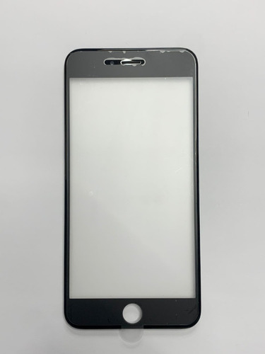 Cristal Gorilla Glass/oca Compatible Con iPhone 6s Plus